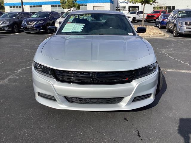 Photo of 2023 Triple Nickel Clearcoat Dodge Charger