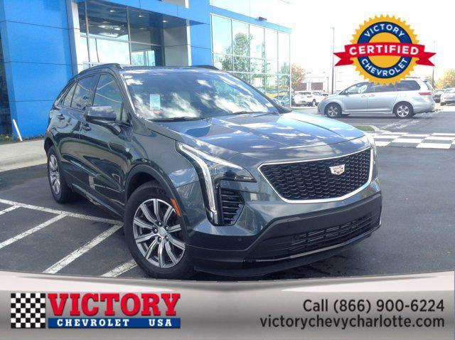 2019 Cadillac XT4