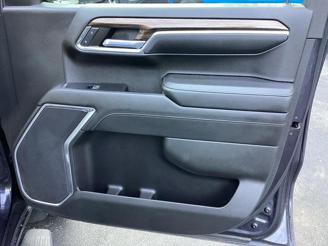 Photo of 2022 Dark Ash Metallic Chevrolet Silverado 1500