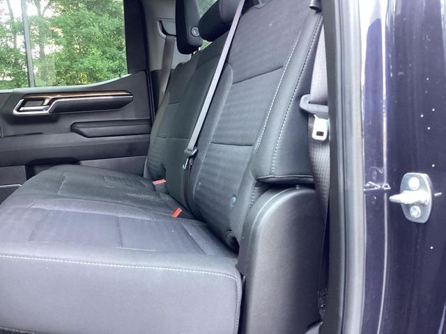 Photo of 2022 Dark Ash Metallic Chevrolet Silverado 1500