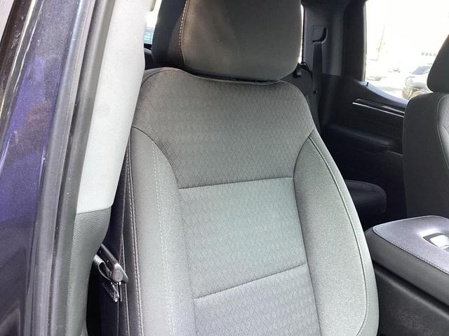Photo of 2022 Dark Ash Metallic Chevrolet Silverado 1500