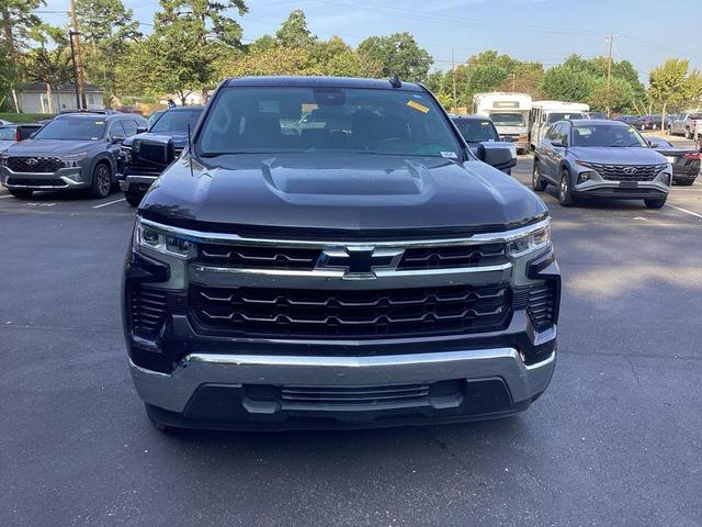 Photo of 2022 Dark Ash Metallic Chevrolet Silverado 1500