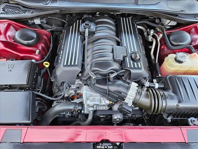 Photo of 2022 Octane Red Pearlcoat Dodge Challenger