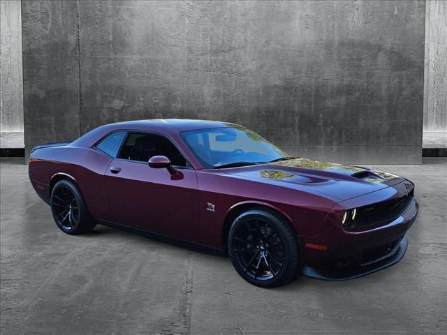 Photo of 2022 Octane Red Pearlcoat Dodge Challenger