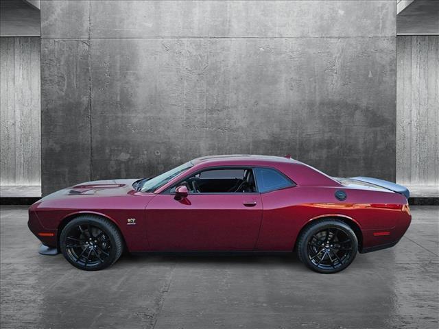 Photo of 2022 Octane Red Pearlcoat Dodge Challenger