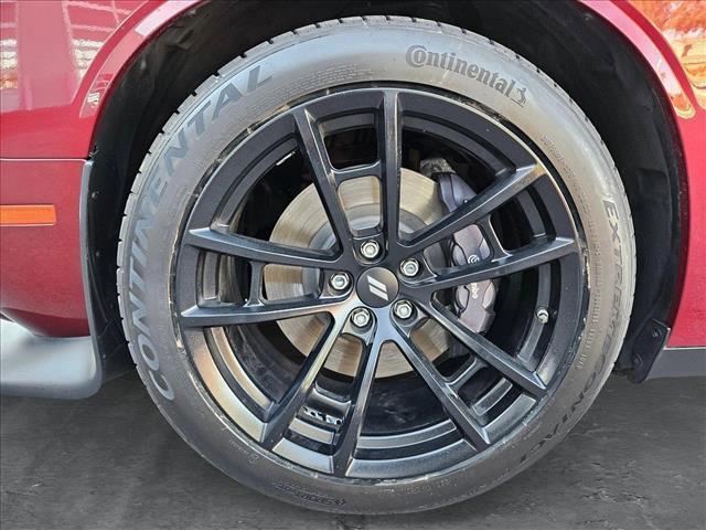 Photo of 2022 Octane Red Pearlcoat Dodge Challenger