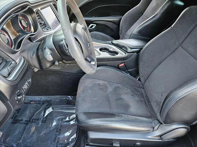 Photo of 2022 Octane Red Pearlcoat Dodge Challenger