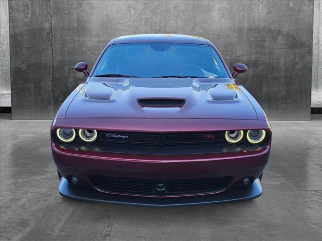 Photo of 2022 Octane Red Pearlcoat Dodge Challenger