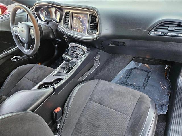 Photo of 2022 Octane Red Pearlcoat Dodge Challenger