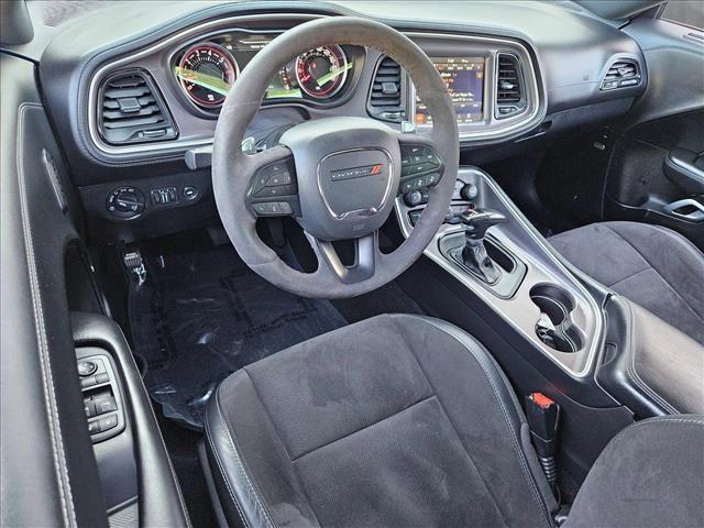 Photo of 2022 Octane Red Pearlcoat Dodge Challenger