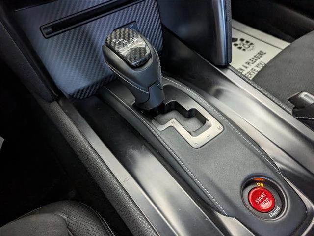 Photo of 2015 Deep Blue Pearl Nissan GT-R