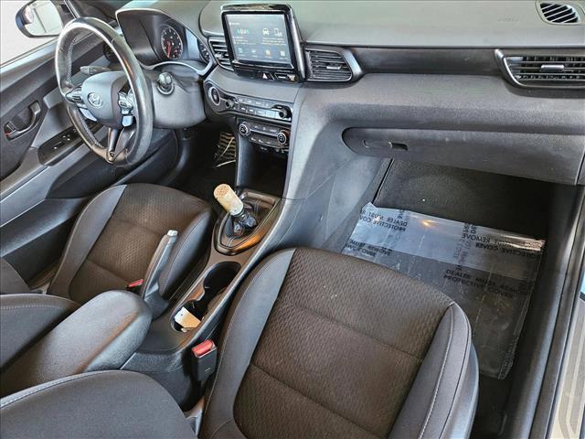 Photo of 2020 Performance Blue Hyundai Veloster N