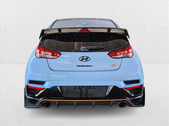 Photo of 2020 Performance Blue Hyundai Veloster N