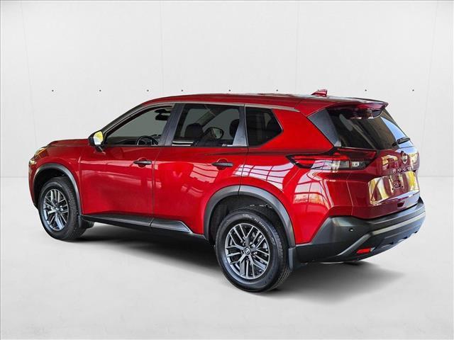 Photo of 2021 Scarlet Ember Tintcoat Nissan Rogue