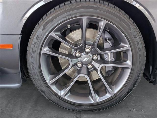 Photo of 2023 Granite Pearlcoat Dodge Challenger
