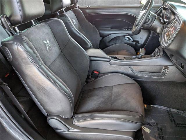 Photo of 2023 Granite Pearlcoat Dodge Challenger