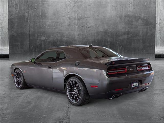 Photo of 2023 Granite Pearlcoat Dodge Challenger