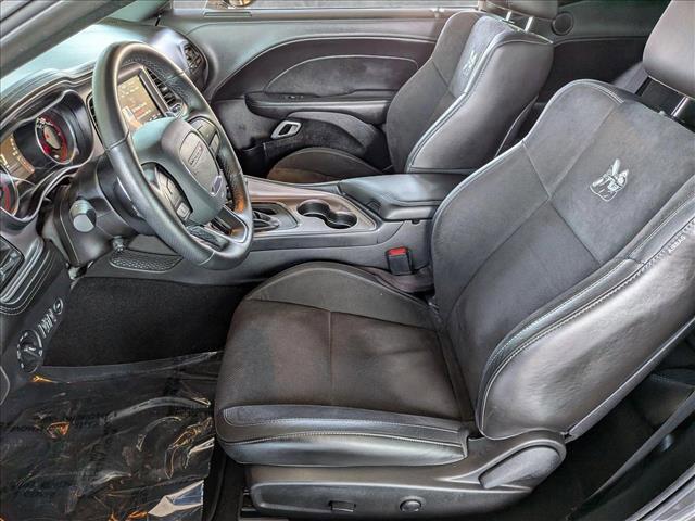 Photo of 2023 Granite Pearlcoat Dodge Challenger