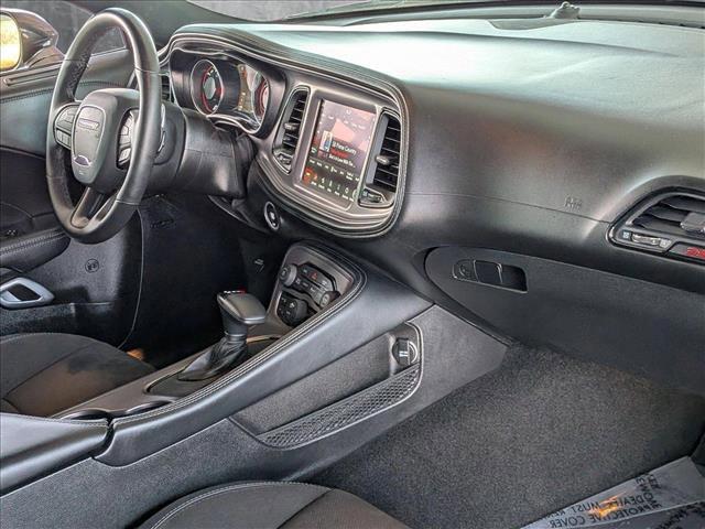Photo of 2023 Granite Pearlcoat Dodge Challenger