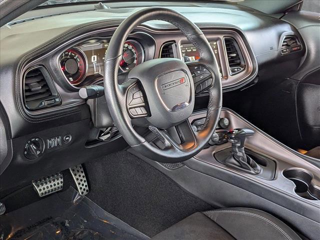 Photo of 2023 Granite Pearlcoat Dodge Challenger