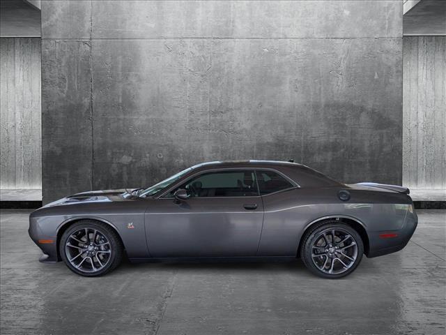 Photo of 2023 Granite Pearlcoat Dodge Challenger