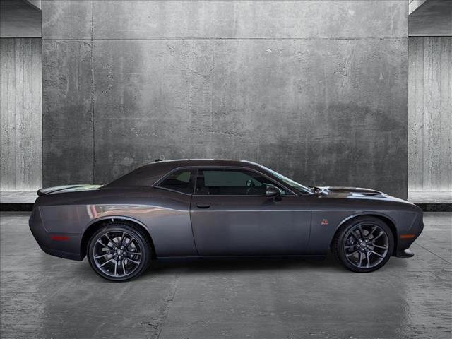 Photo of 2023 Granite Pearlcoat Dodge Challenger