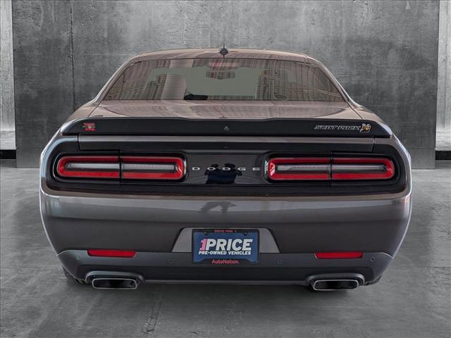 Photo of 2023 Granite Pearlcoat Dodge Challenger