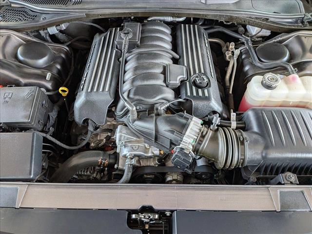 Photo of 2023 Granite Pearlcoat Dodge Challenger