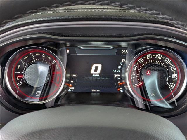 Photo of 2023 Granite Pearlcoat Dodge Challenger