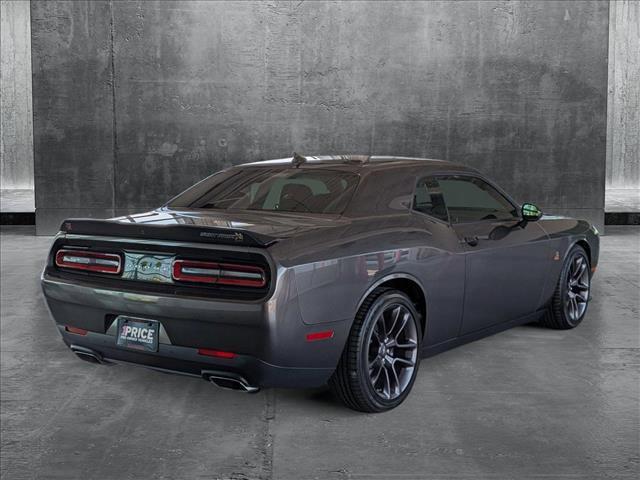 Photo of 2023 Granite Pearlcoat Dodge Challenger