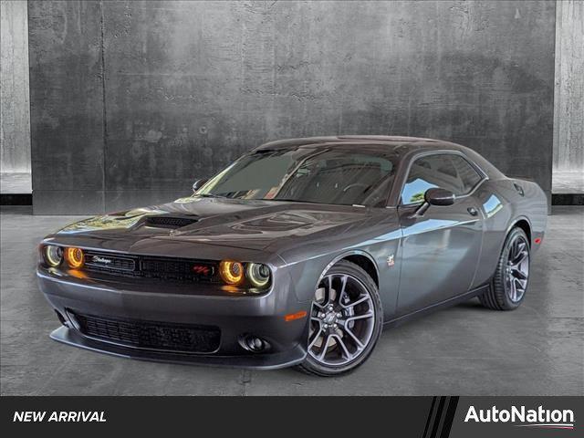 Photo of 2023 Granite Pearlcoat Dodge Challenger