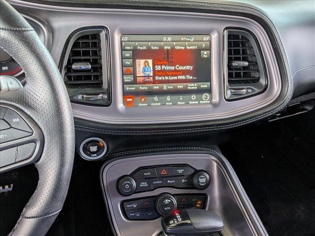 Photo of 2023 Granite Pearlcoat Dodge Challenger