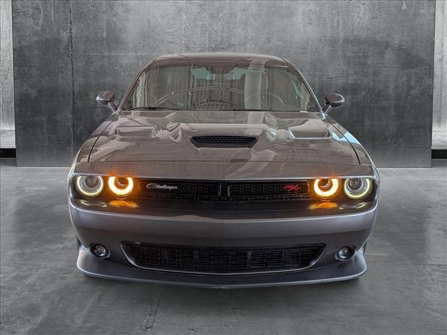 Photo of 2023 Granite Pearlcoat Dodge Challenger