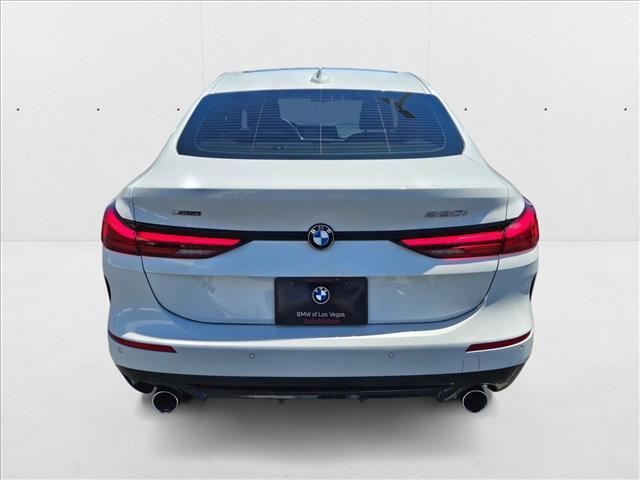 Photo of 2022 Alpine White BMW 228 Gran Coupe