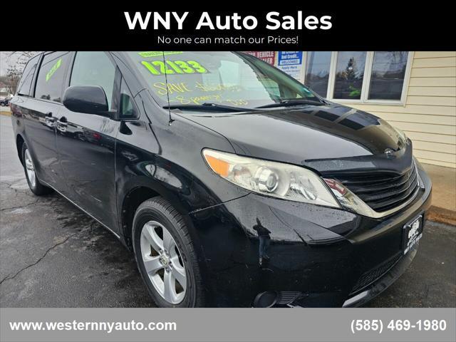 2011 Toyota Sienna