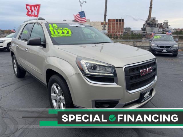 2015 GMC Acadia