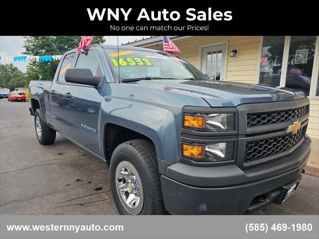 2014 Chevrolet Silverado 1500