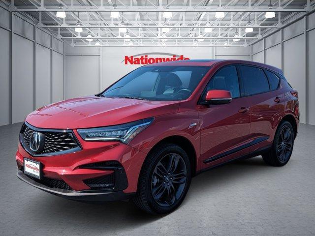 2021 Acura RDX