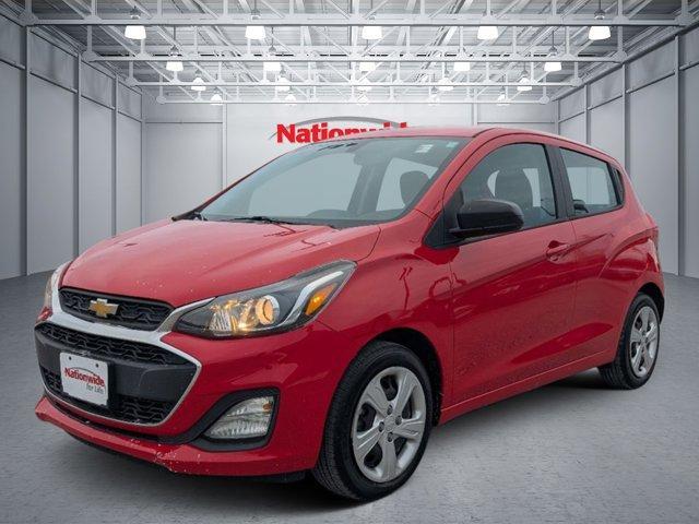 2020 Chevrolet Spark