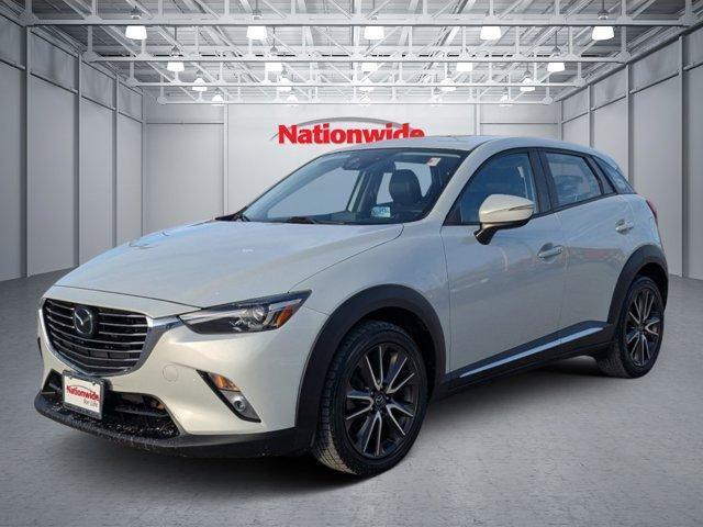 2017 Mazda CX-3