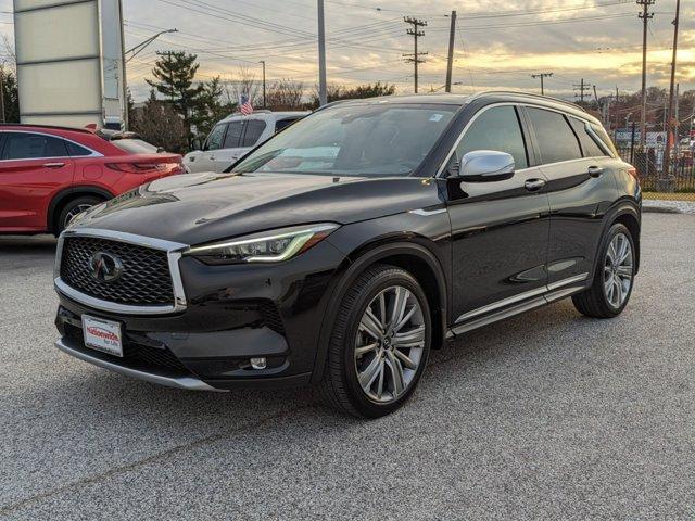 2021 Infiniti QX50