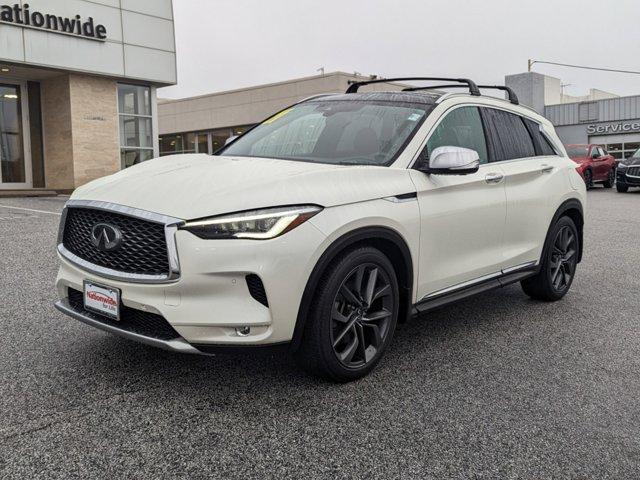 2021 Infiniti QX50