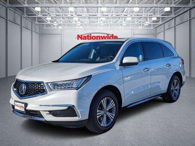 2020 Acura MDX