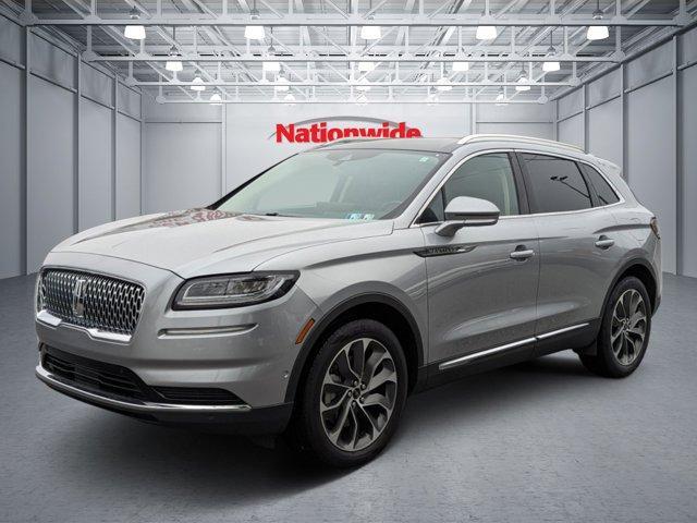 2021 Lincoln Nautilus