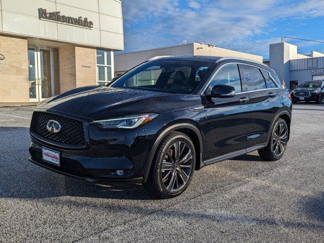 2022 Infiniti QX50