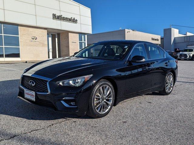 2022 Infiniti Q50