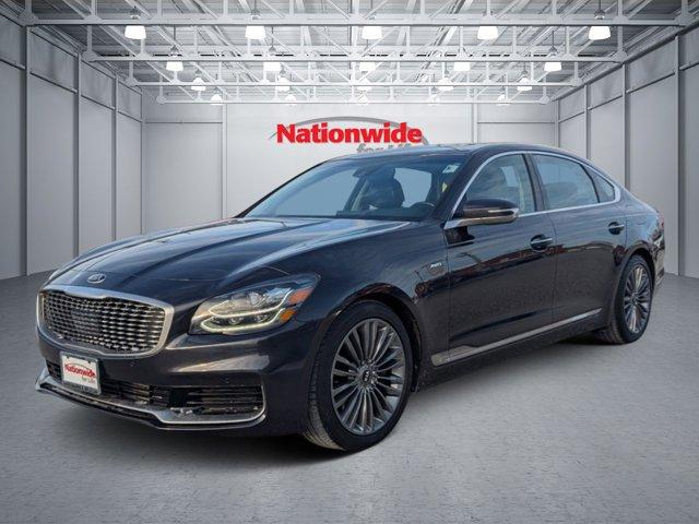 2019 Kia K900