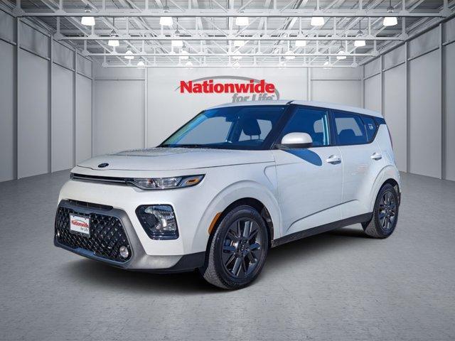 2021 Kia SOUL