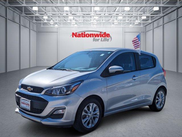 2021 Chevrolet Spark