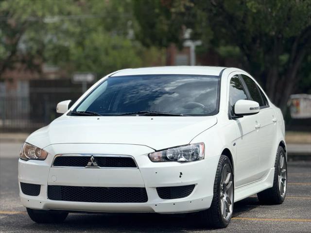 2015 Mitsubishi Lancer